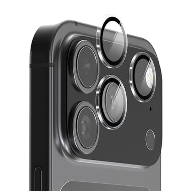 EFM Camera Lens Armour for iPhone 17 Pro / 17 Pro Max - Clear